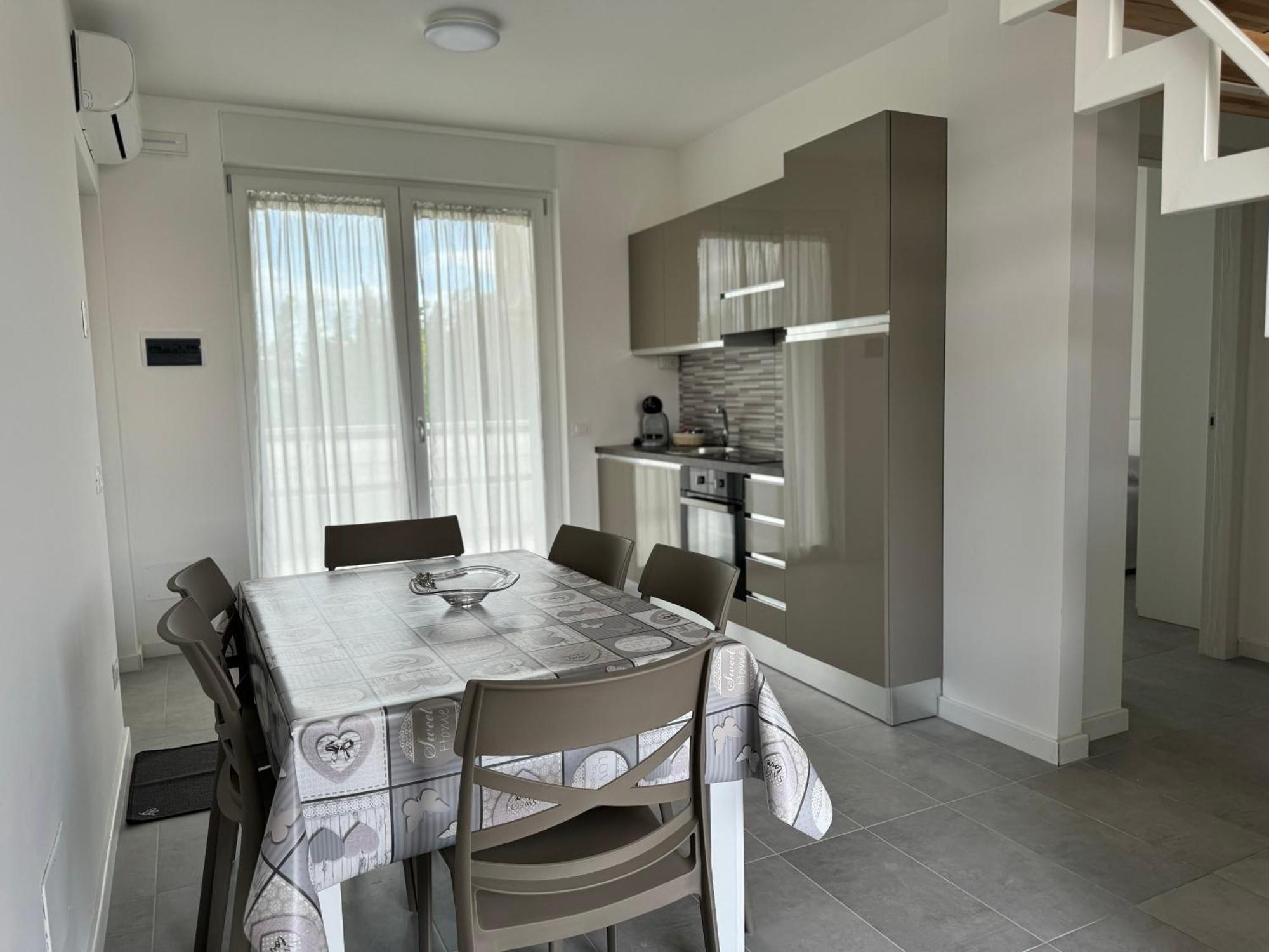 Residence Riva Del Mulino Marina Di Montenero Kültér fotó