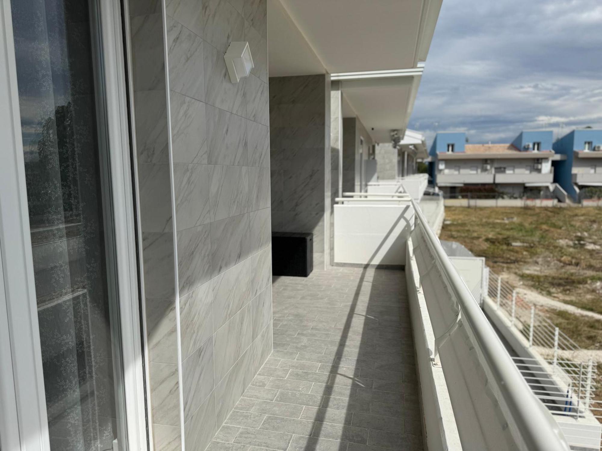 Residence Riva Del Mulino Marina Di Montenero Kültér fotó