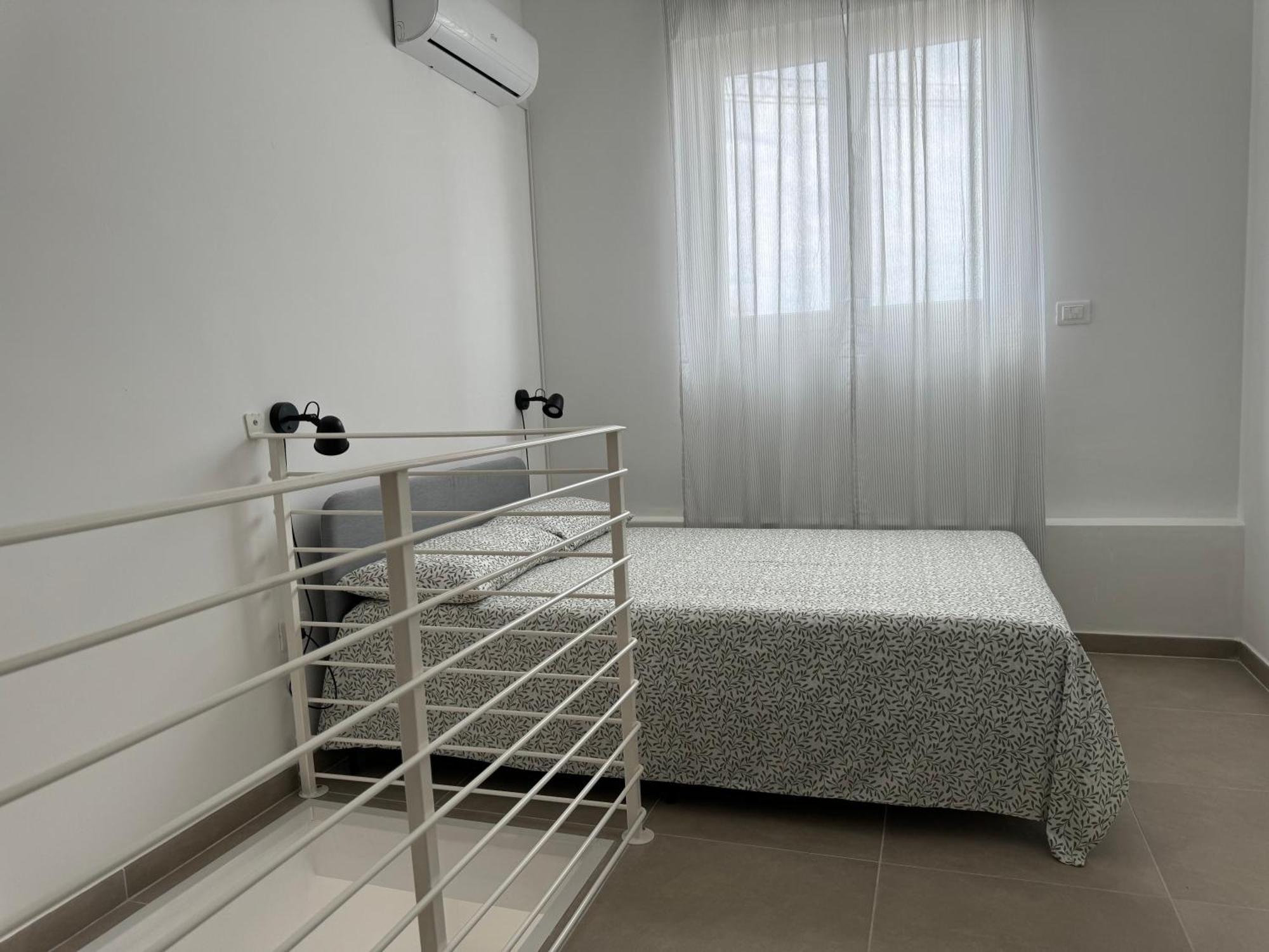 Residence Riva Del Mulino Marina Di Montenero Kültér fotó