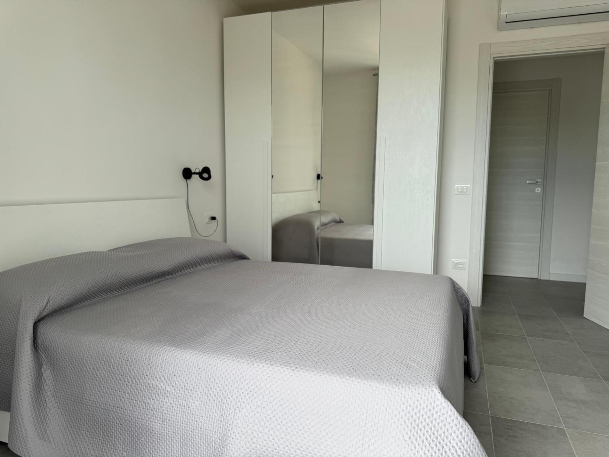 Residence Riva Del Mulino Marina Di Montenero Kültér fotó
