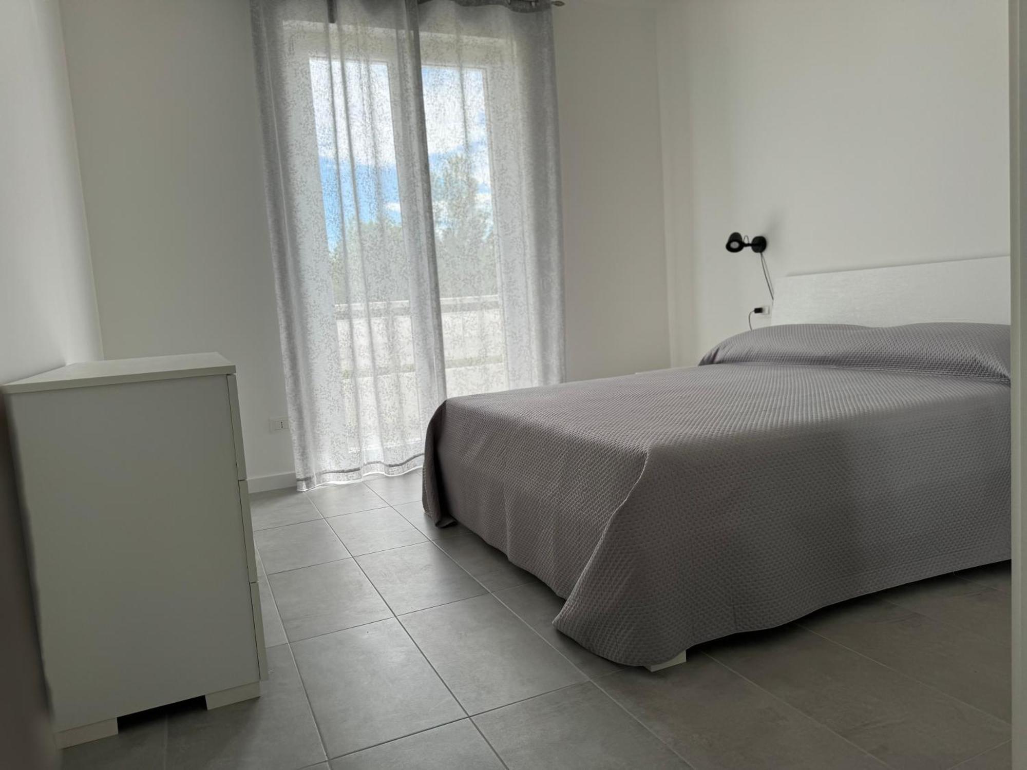 Residence Riva Del Mulino Marina Di Montenero Kültér fotó