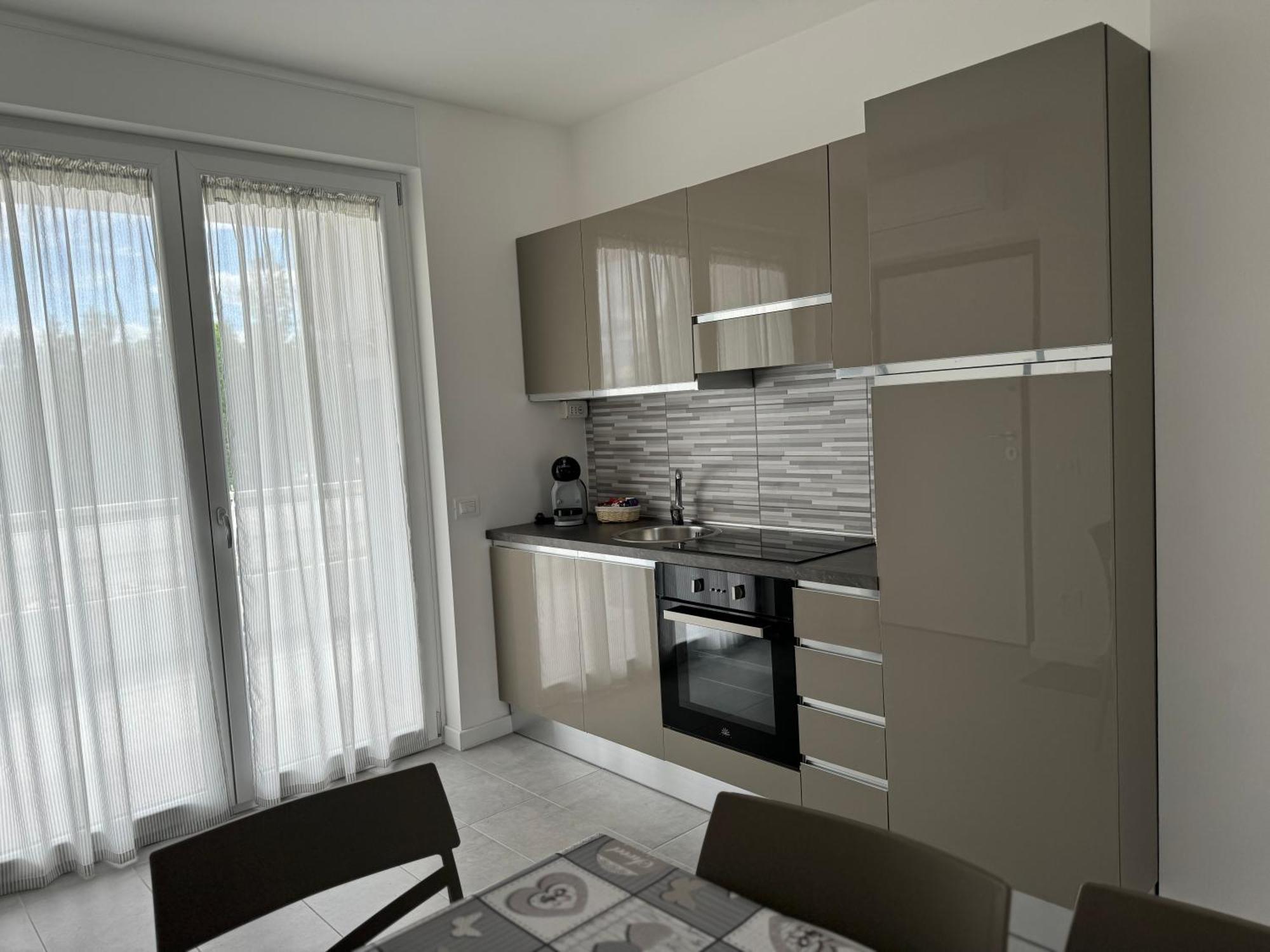 Residence Riva Del Mulino Marina Di Montenero Kültér fotó