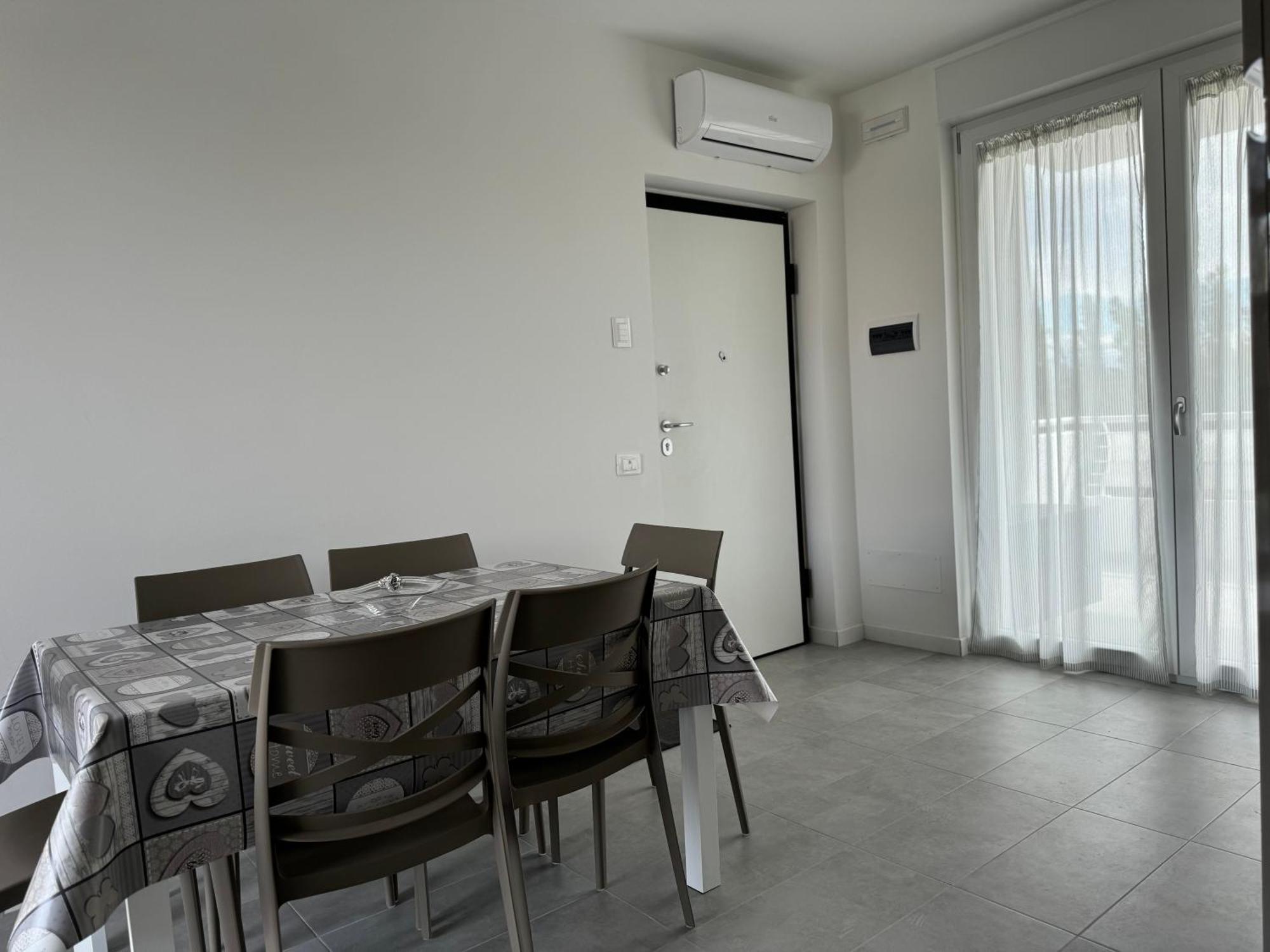 Residence Riva Del Mulino Marina Di Montenero Kültér fotó